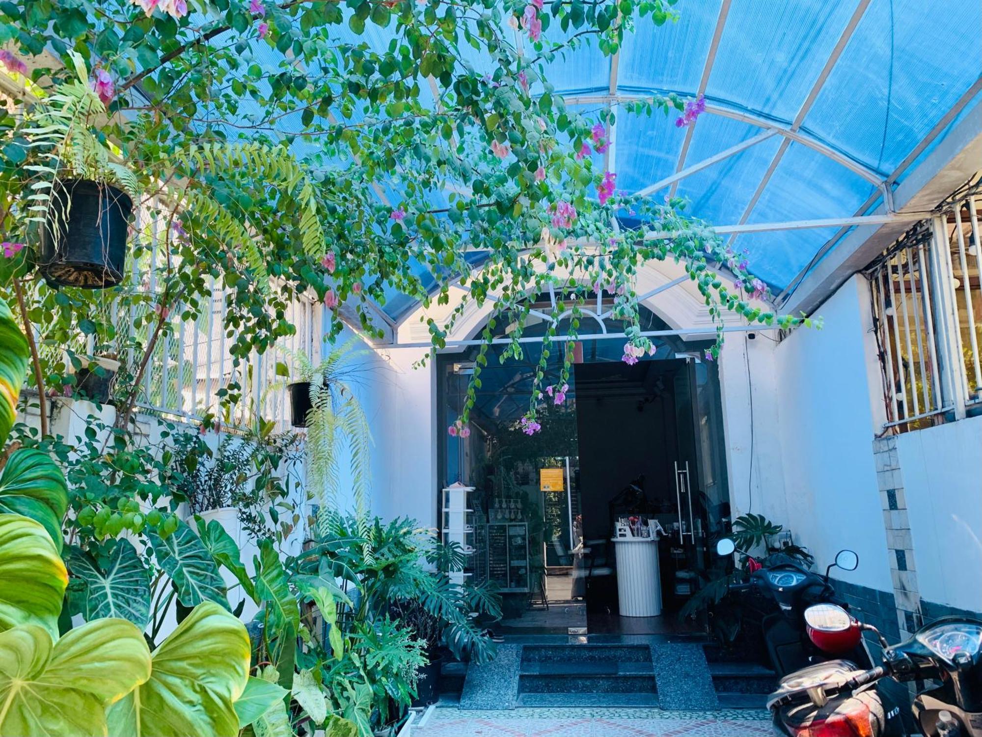 The Hideaway Alley Botanical Garden Ho Si Minh-város Kültér fotó